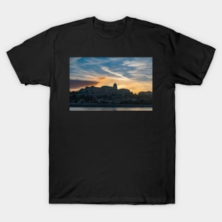 Budapest Castle T-Shirt